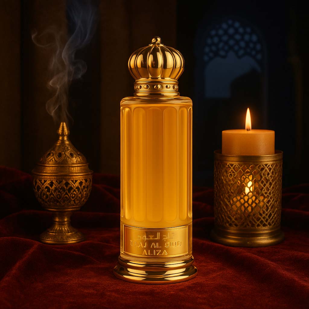 Aliza - Taaj Al Oud 100ml Eau De Parfum - Unisex