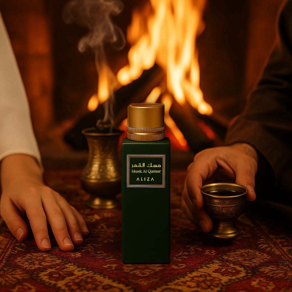 ALIZA - Musk Al Qamar 100ml Eau De Parfum - Unisex