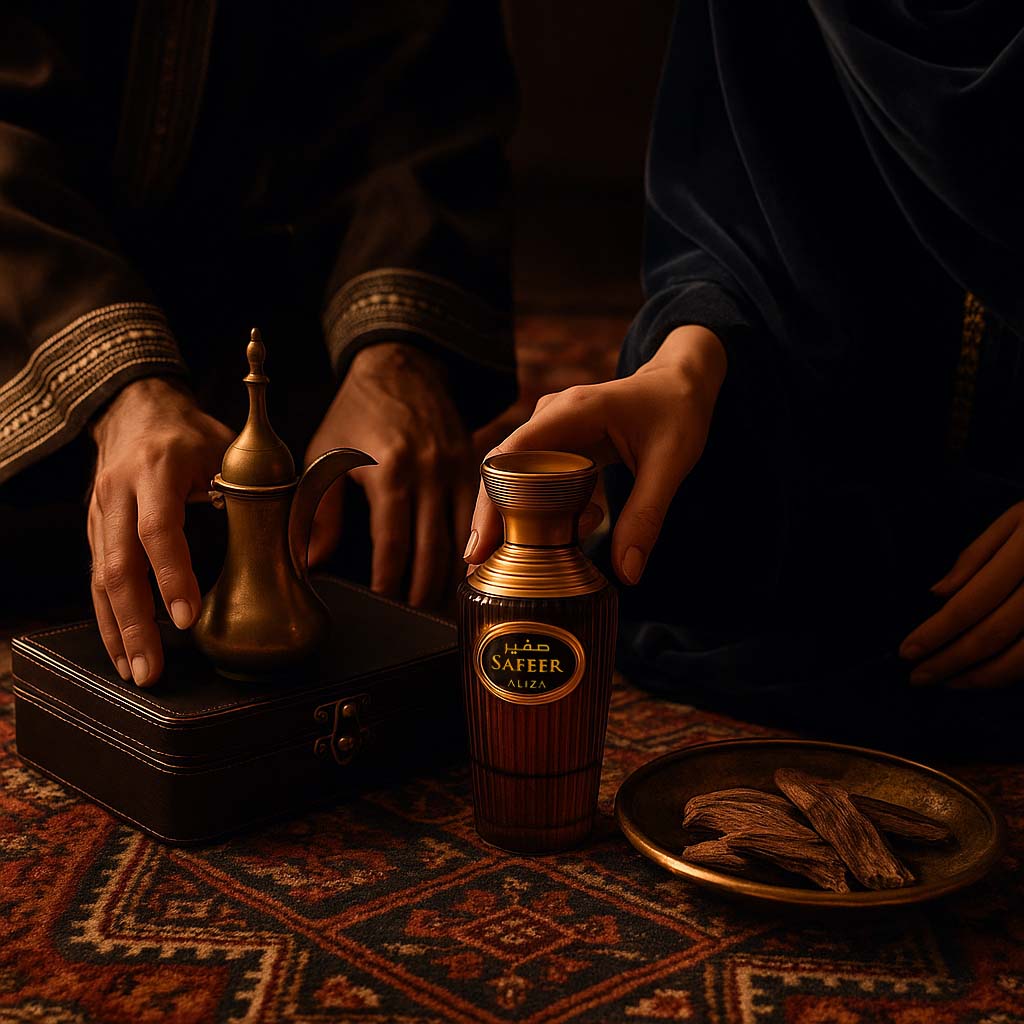 Aliza - Safeer 100ml Eau De Parfum - Unisex