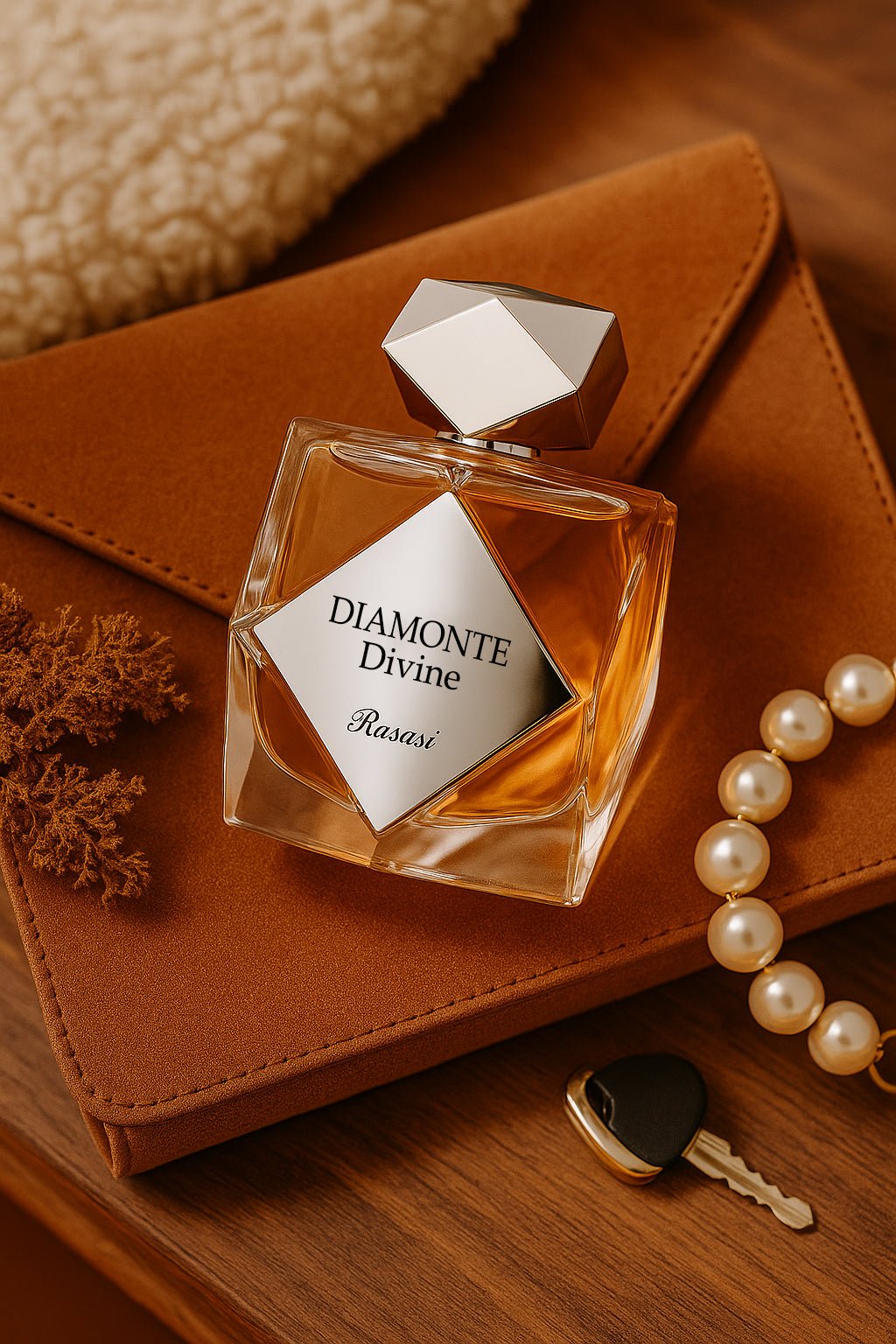RASASI - Diamonte Divine 100ml Eau De Parfum - For Her