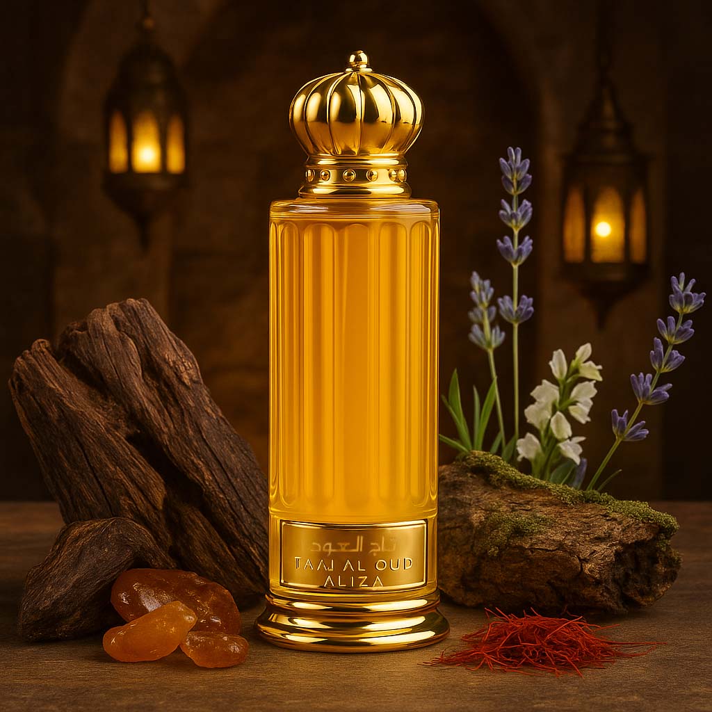 Aliza - Taaj Al Oud 100ml Eau De Parfum - Unisex