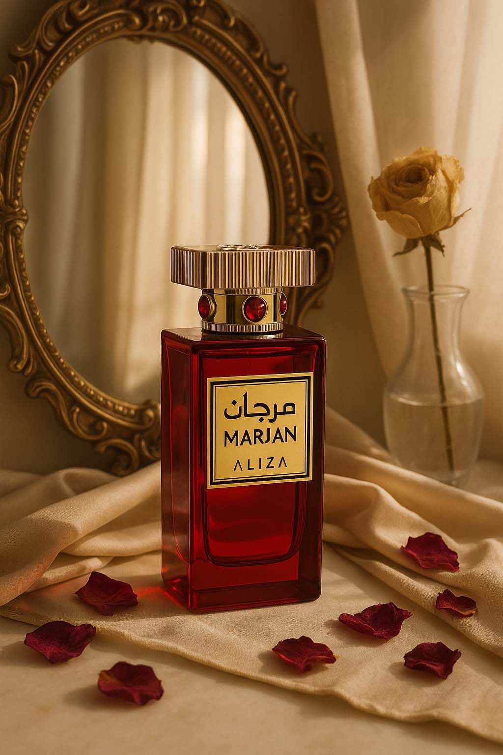 Aliza - Marjan 100ml Eau De Parfum - For Her
