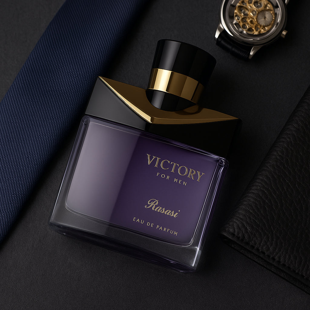 RASASI - Victory 100ml Eau De Parfum - For Him
