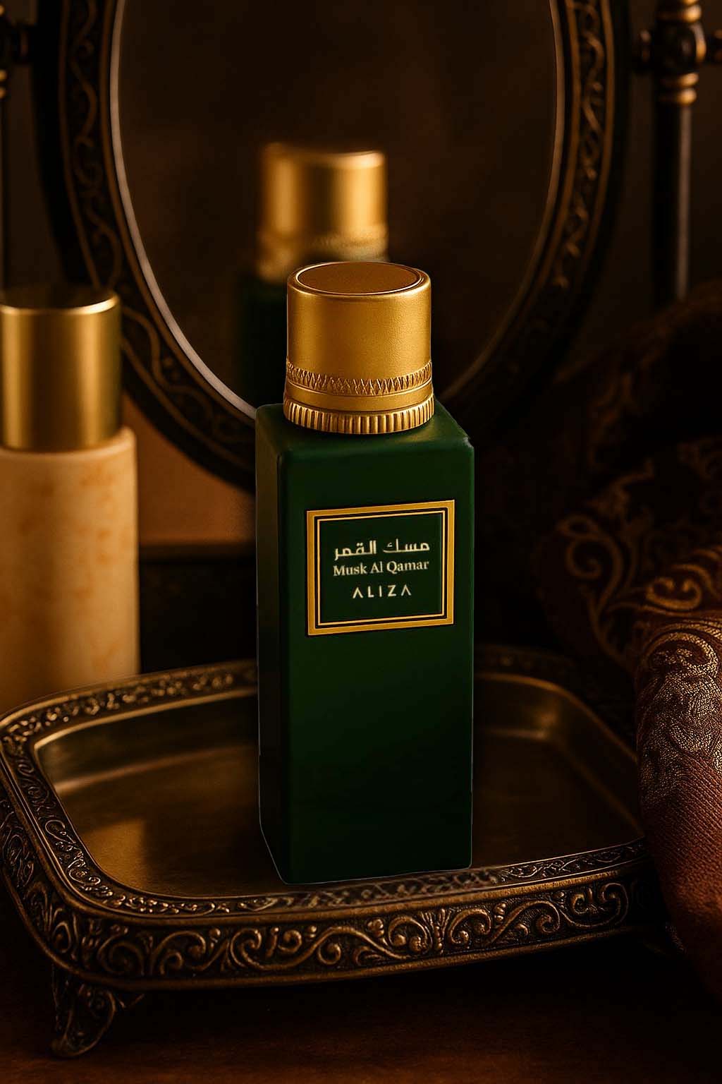 ALIZA - Musk Al Qamar 100ml Eau De Parfum - Unisex