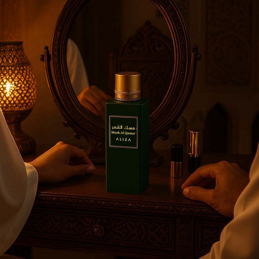 ALIZA - Musk Al Qamar 100ml Eau De Parfum - Unisex