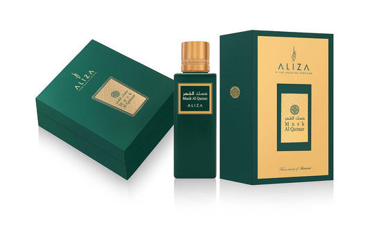 ALIZA - Musk Al Qamar 100ml Eau De Parfum - Unisex