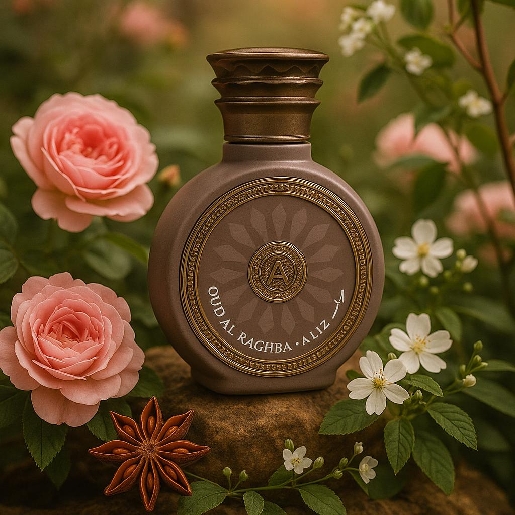 Aliza – Oud Al Raghba 100ML Eau De Parfum – Unisex