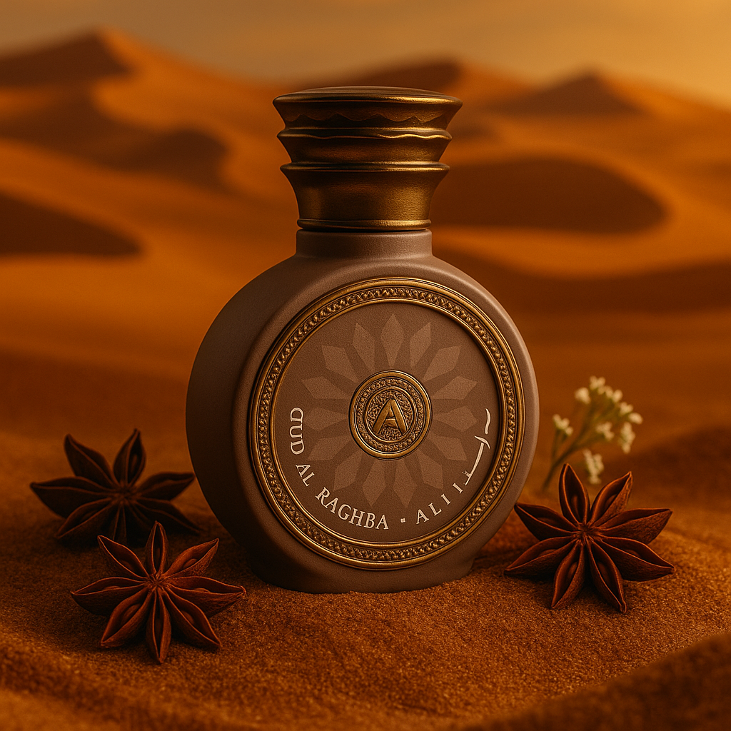Aliza – Oud Al Raghba 100ML Eau De Parfum – Unisex