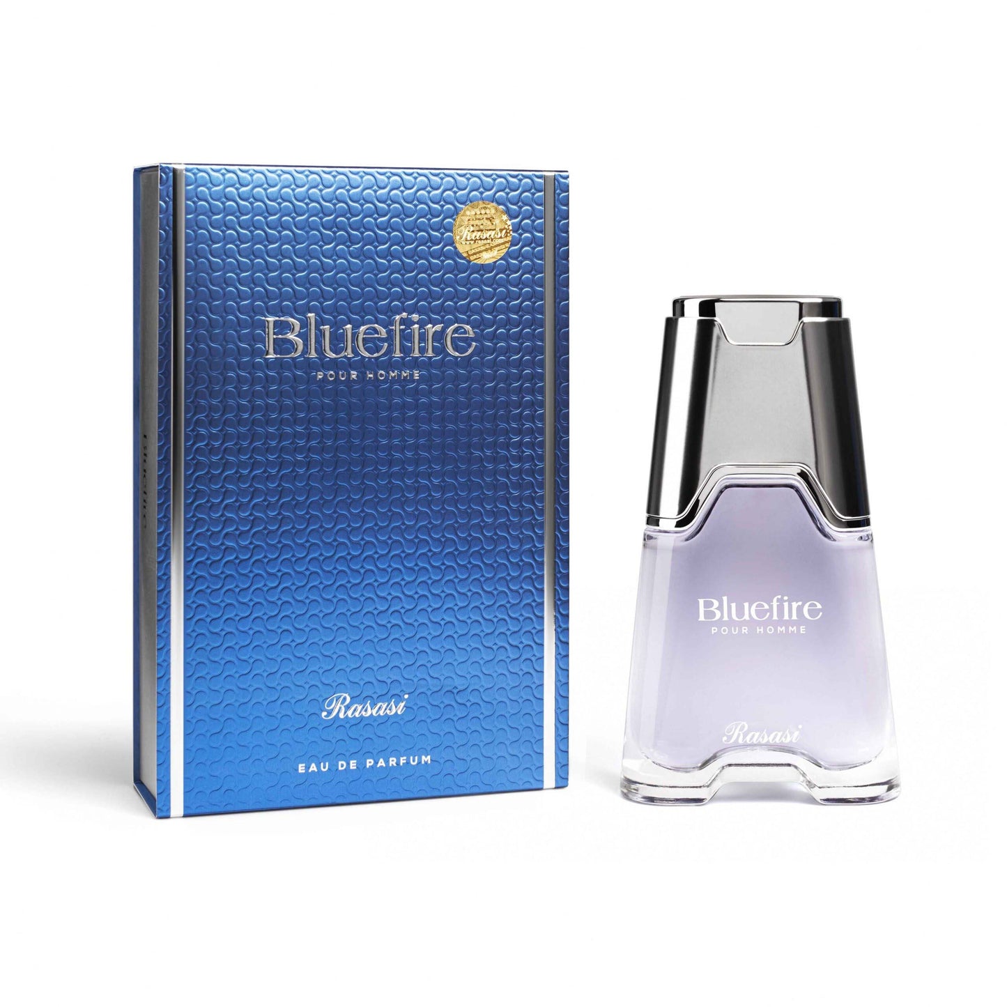 RASASI - Blue Fire 100ml Eau De Parfum - For Him