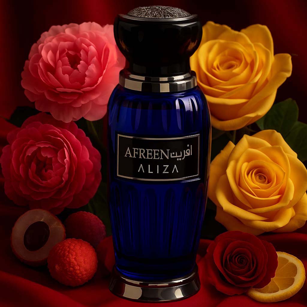 Aliza - Afreen 100ml Eau De Parfum - For Her