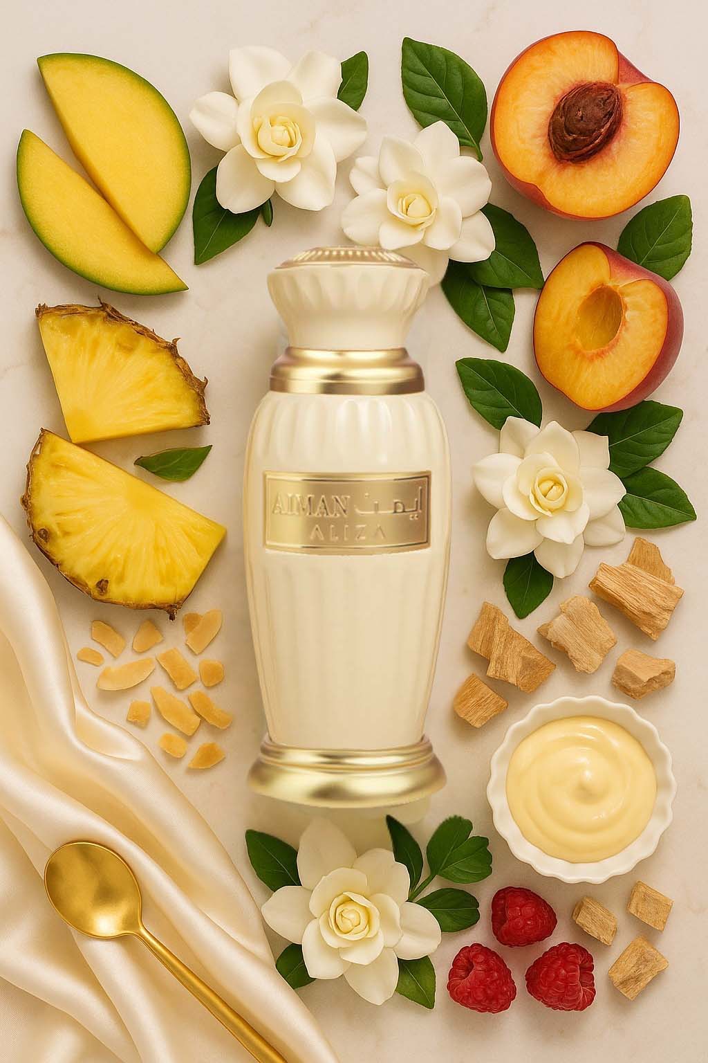 Aliza - Aiman 100ml Eau De Parfum - For Her