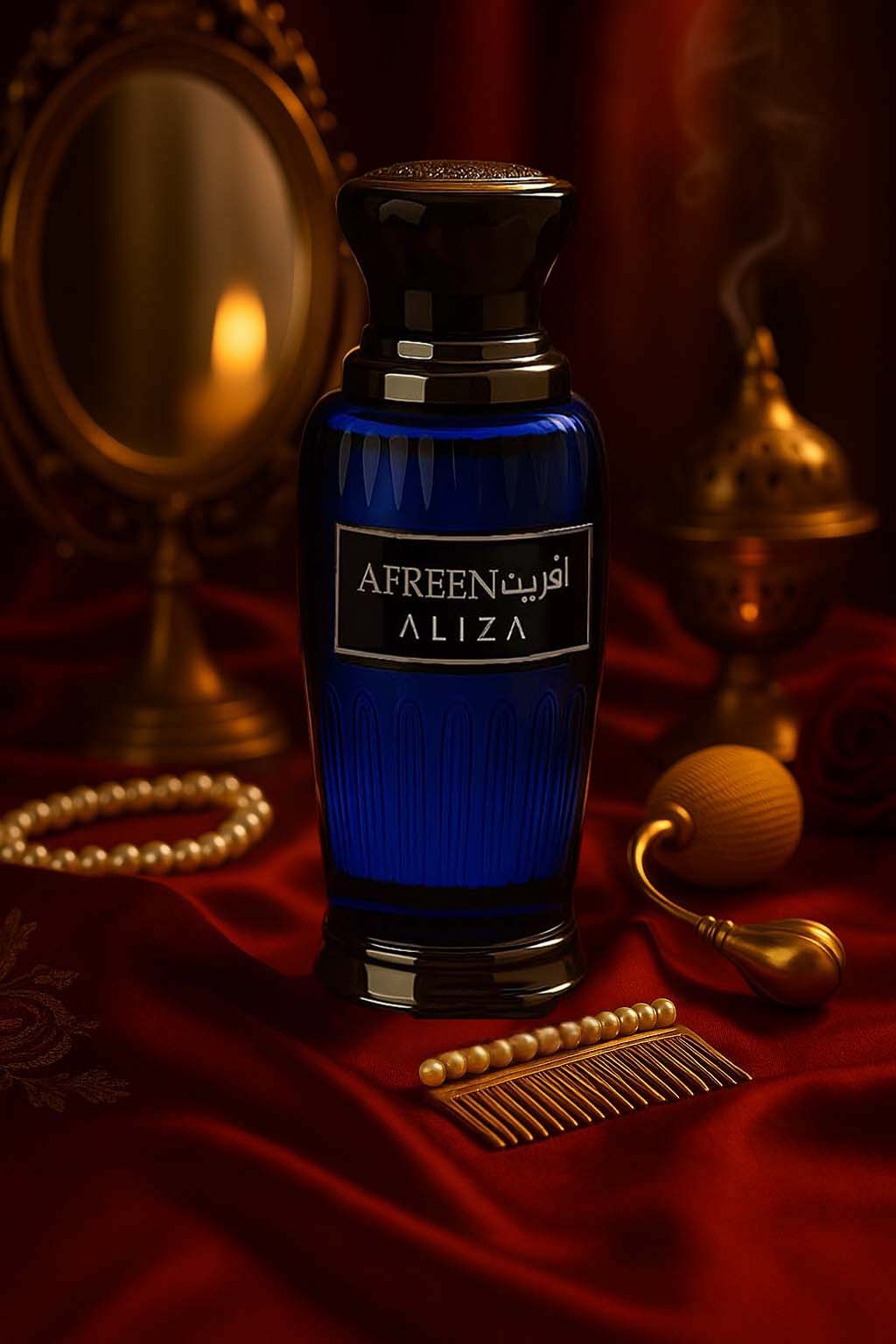 Aliza - Afreen 100ml Eau De Parfum - For Her