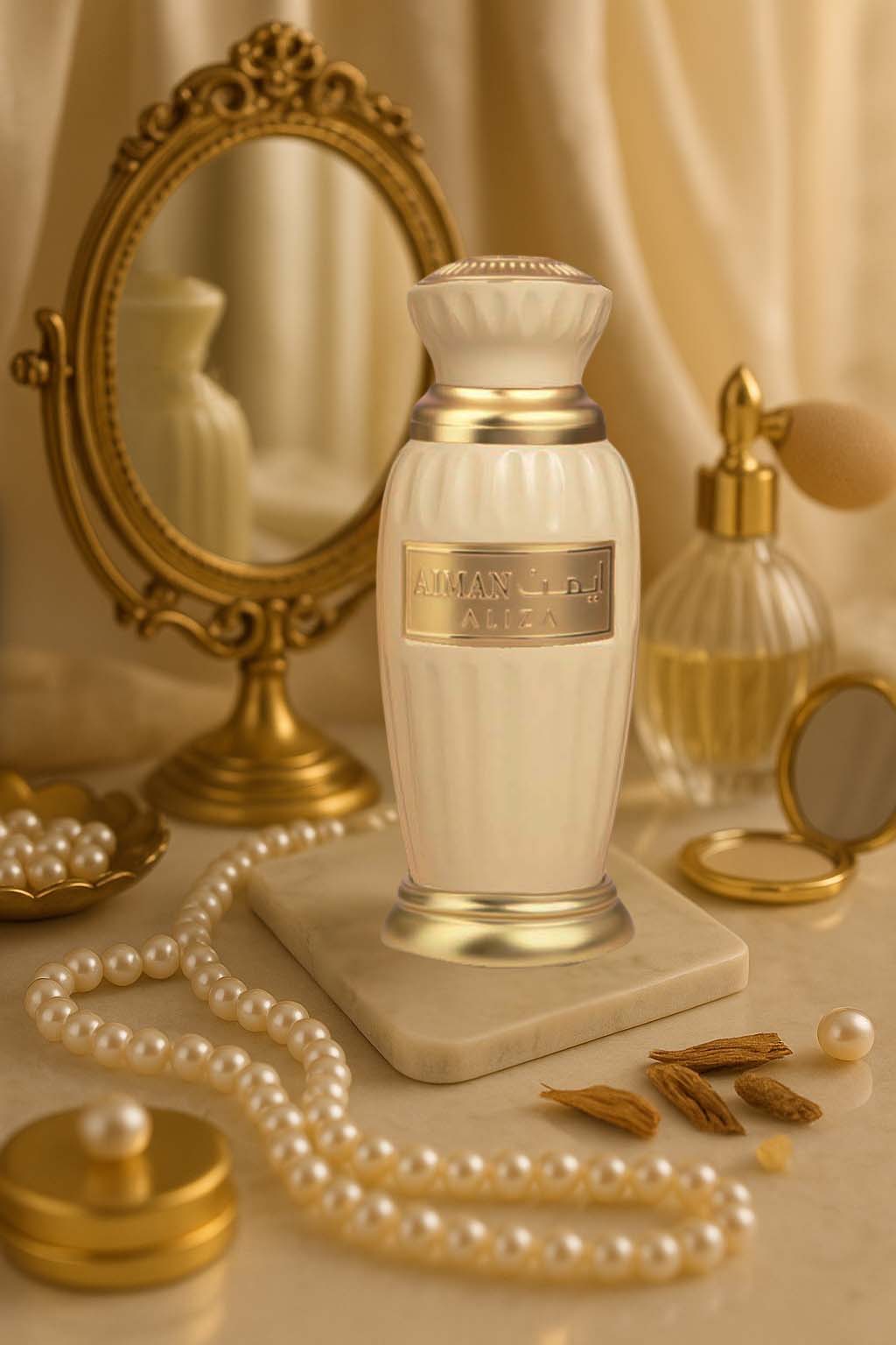 Aliza - Aiman 100ml Eau De Parfum - For Her