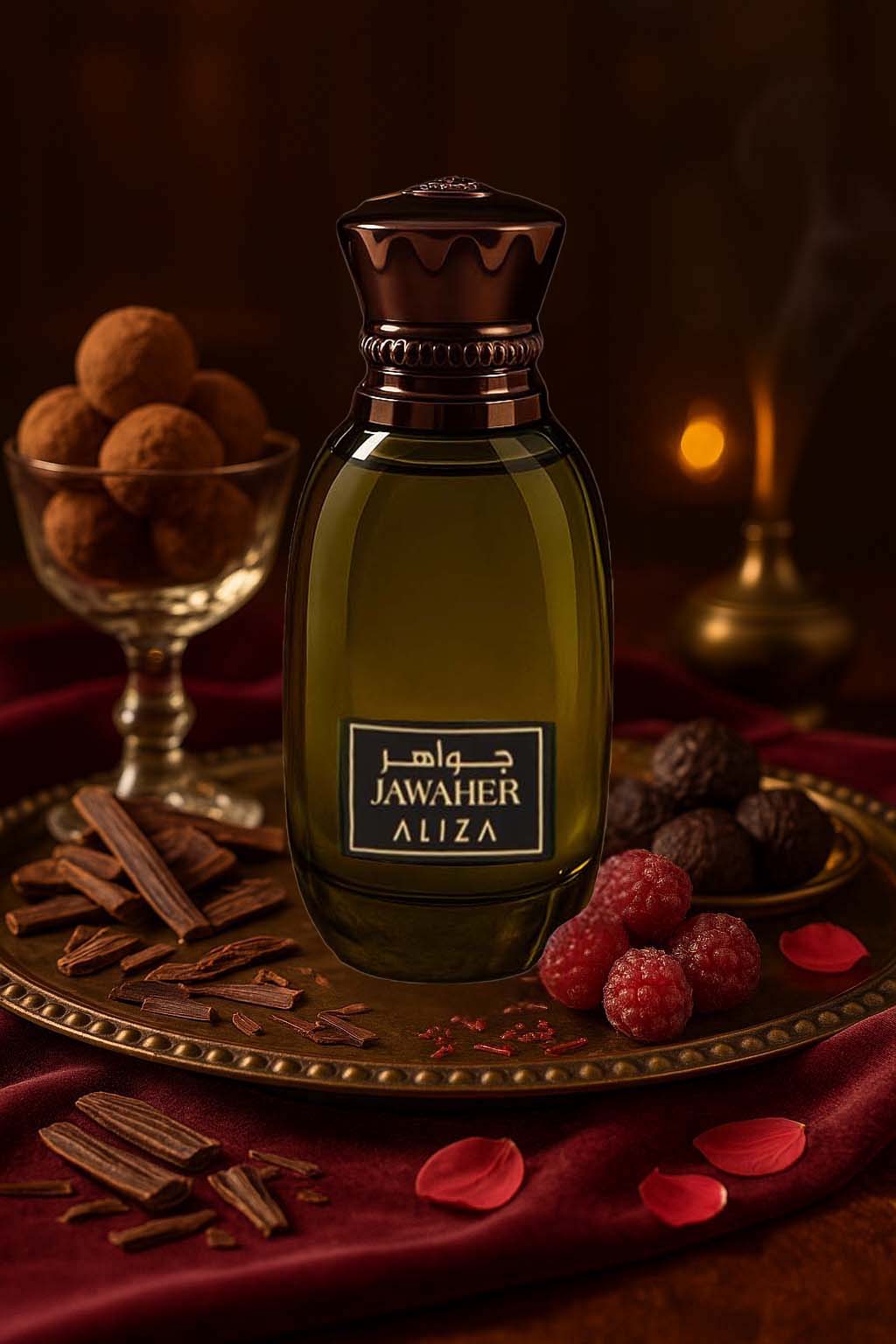 Aliza - Jawaher 100ml Eau De Parfum - Unisex