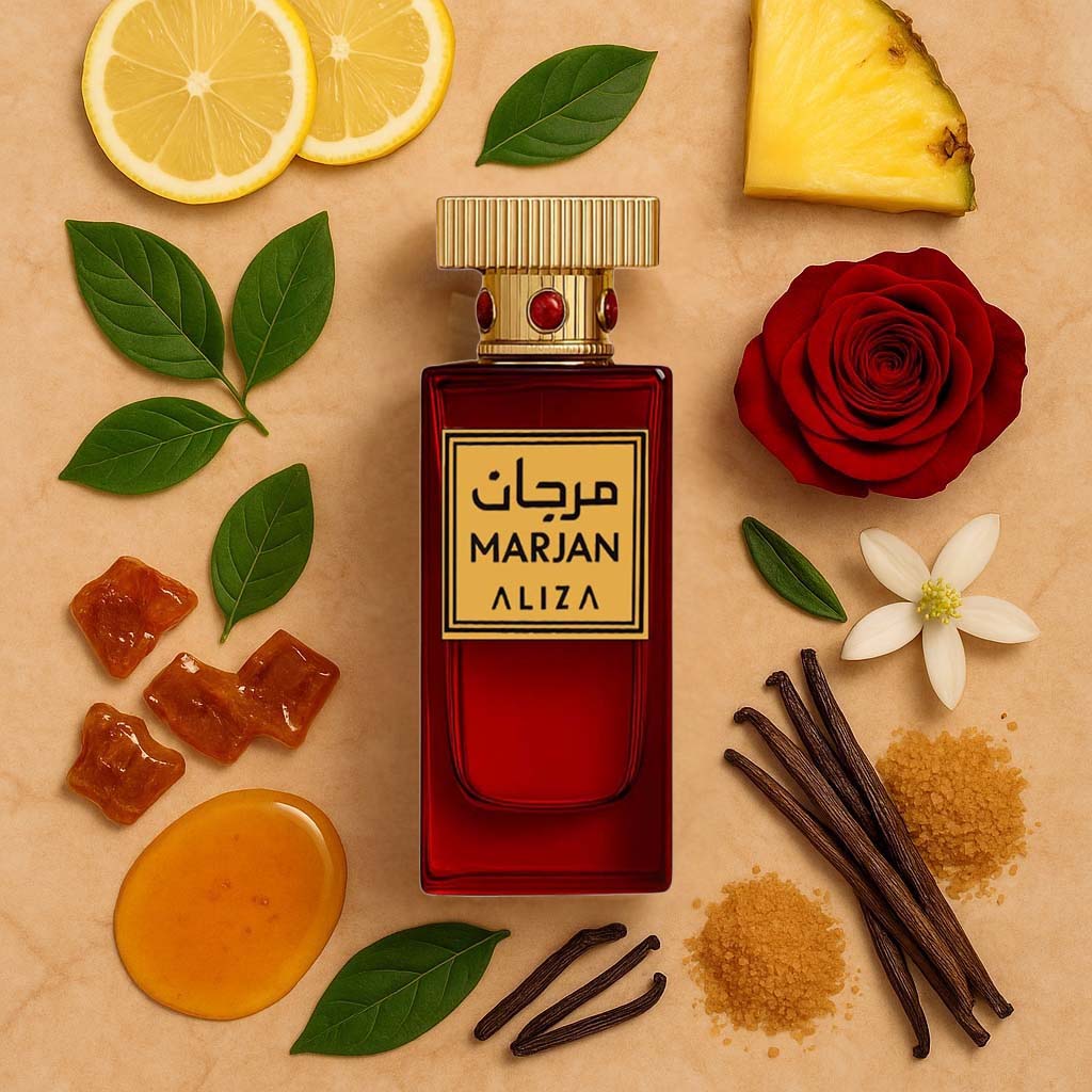 Aliza - Marjan 100ml Eau De Parfum - For Her