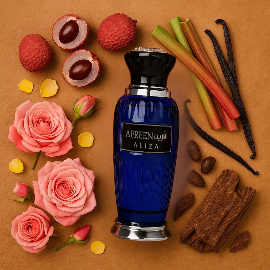 Aliza - Afreen 100ml Eau De Parfum - For Her
