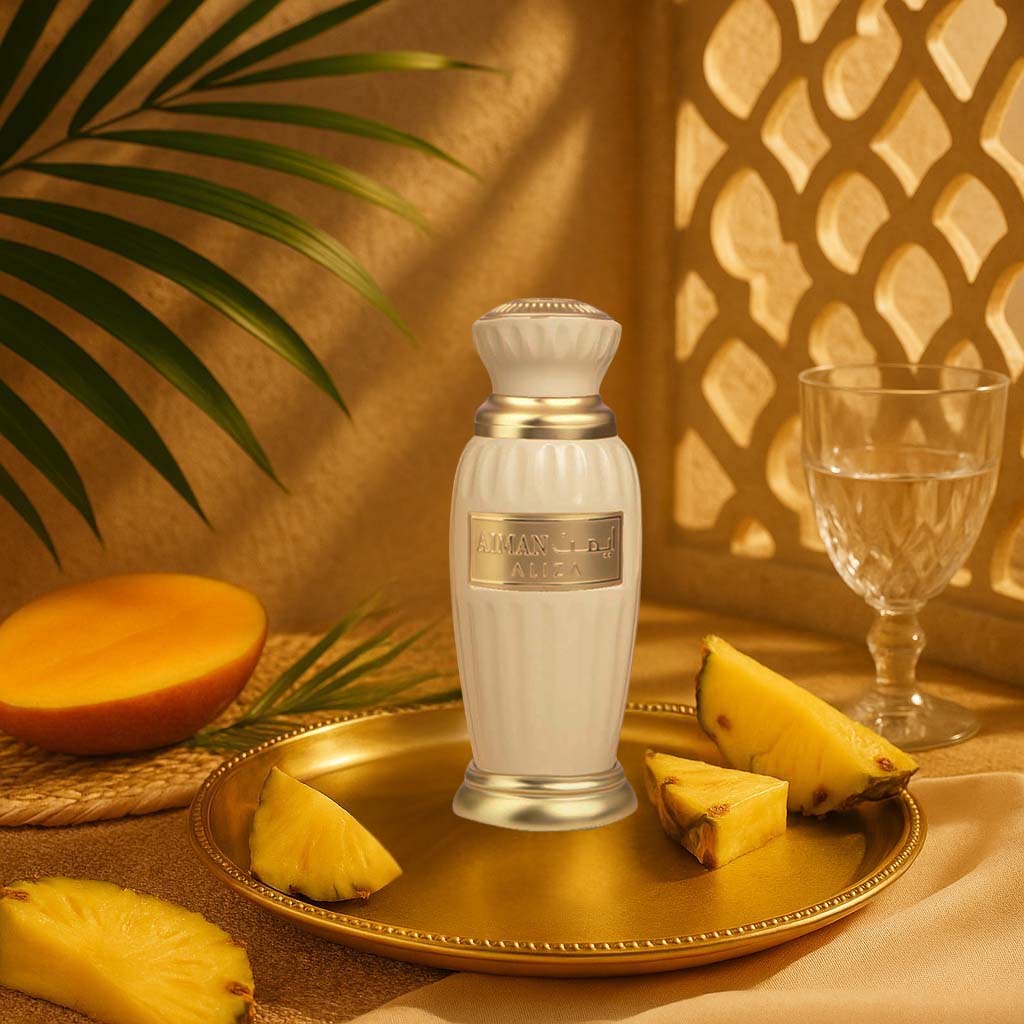 Aliza - Aiman 100ml Eau De Parfum - For Her
