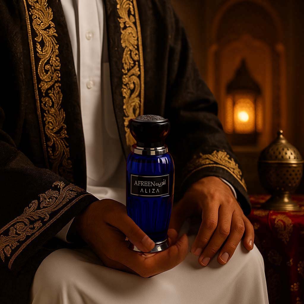 Aliza - Afreen 100ml Eau De Parfum - For Her