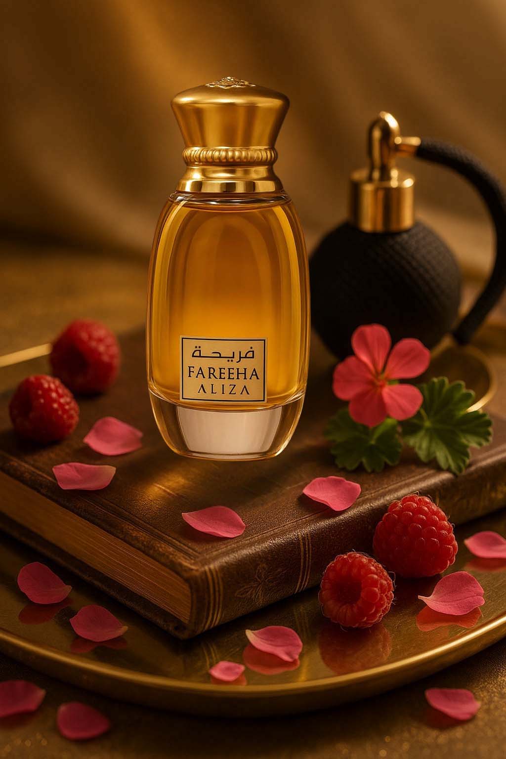 Aliza - Fareeha 100ml Eau De Parfum - Unisex