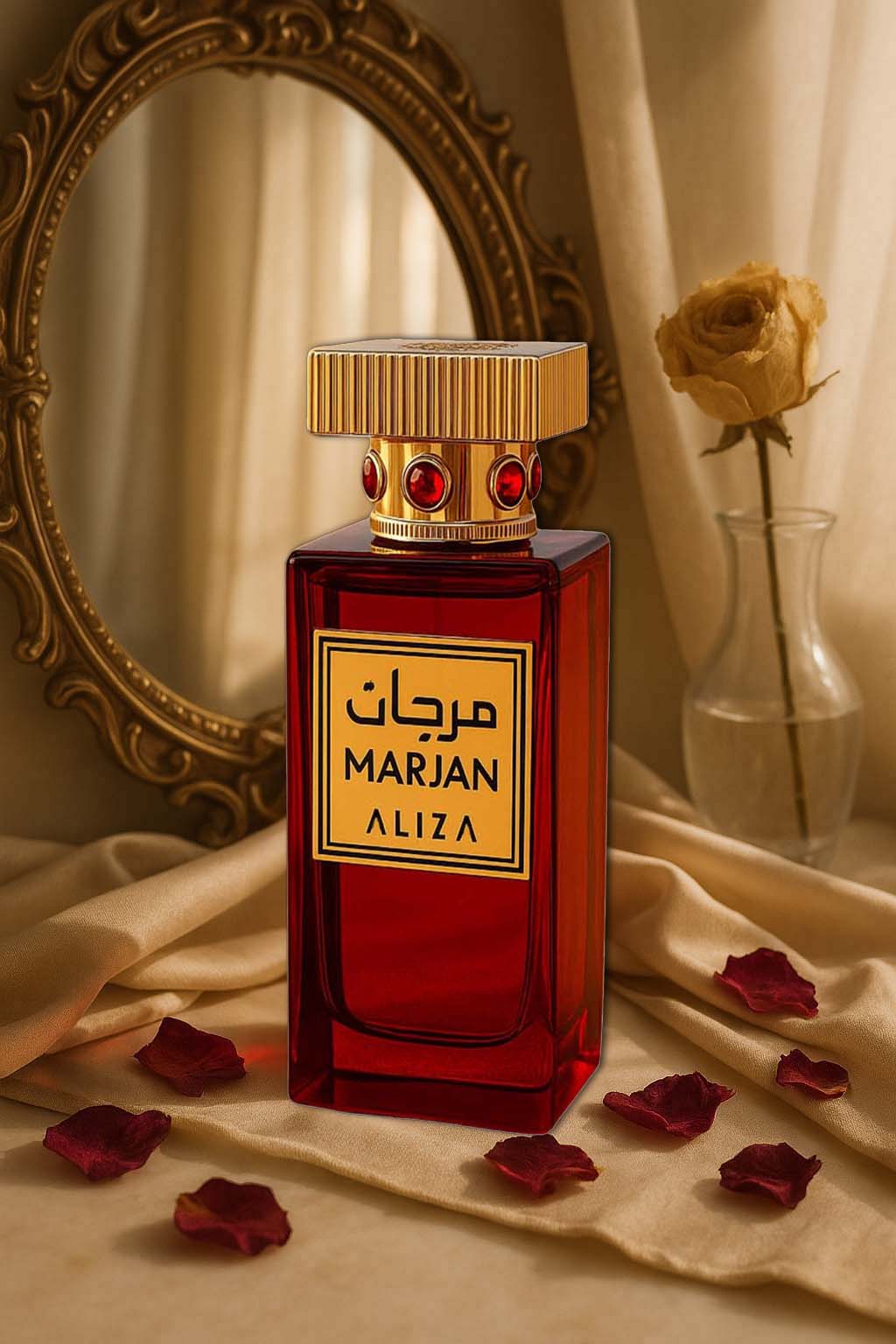 Aliza - Marjan 100ml Eau De Parfum - For Her