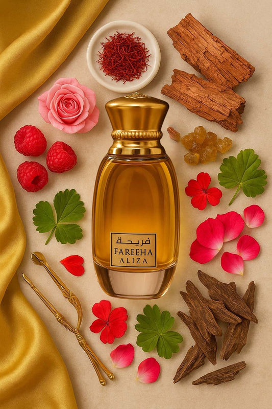 Aliza - Fareeha 100ml Eau De Parfum - Unisex