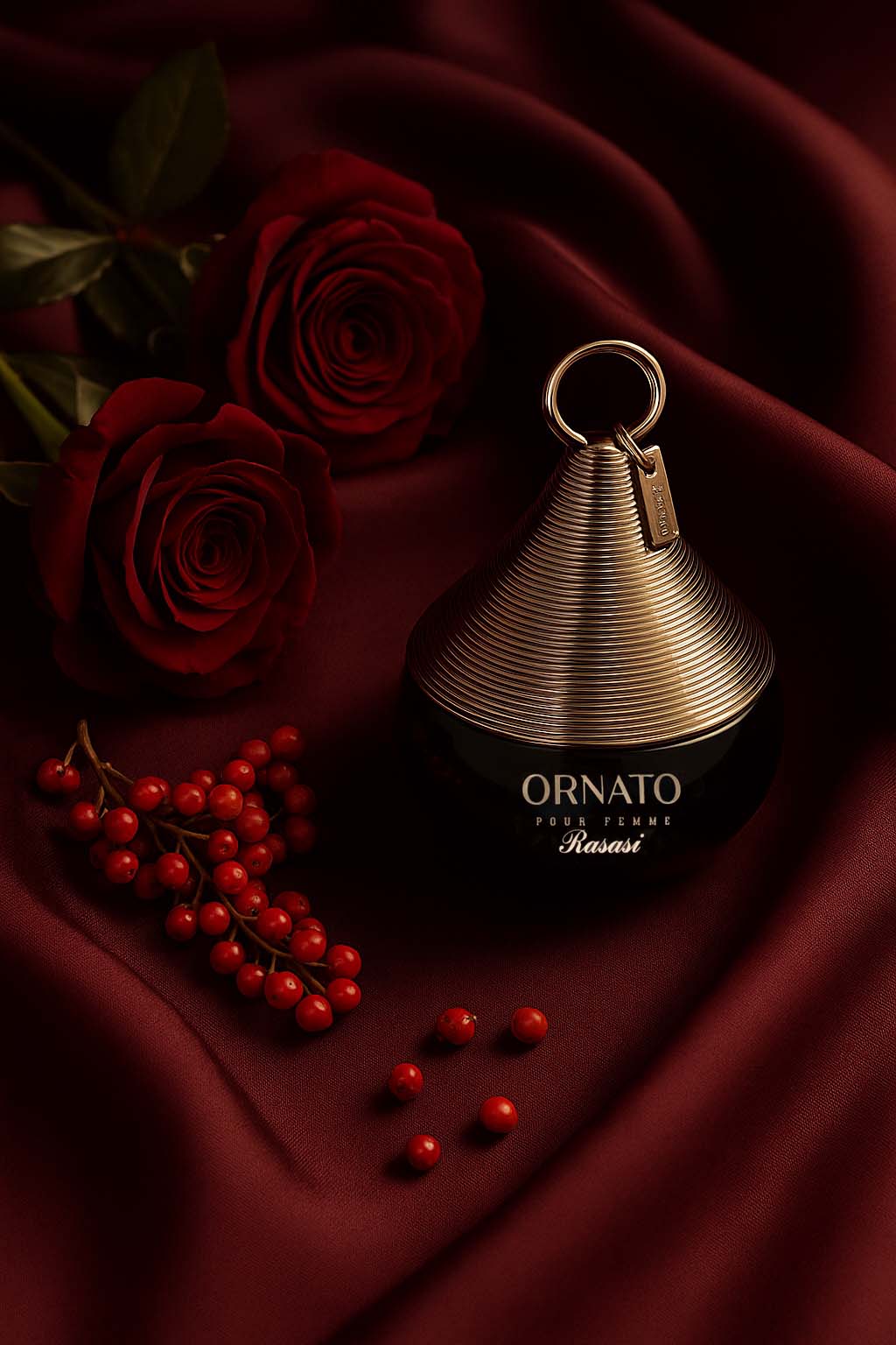 RASASI - Ornato 100ml Eau De Parfum - For Her