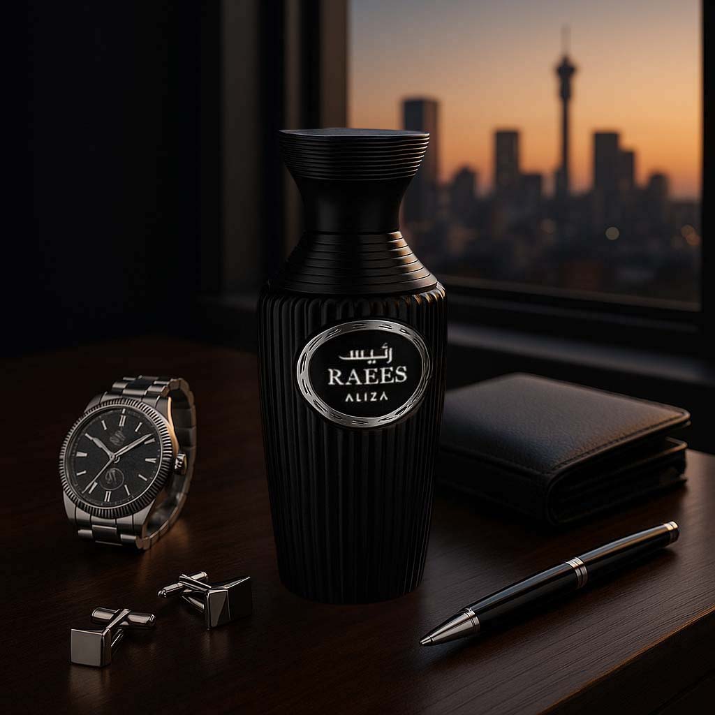 Aliza - Raees 100ml Eau De Parfum - For Him
