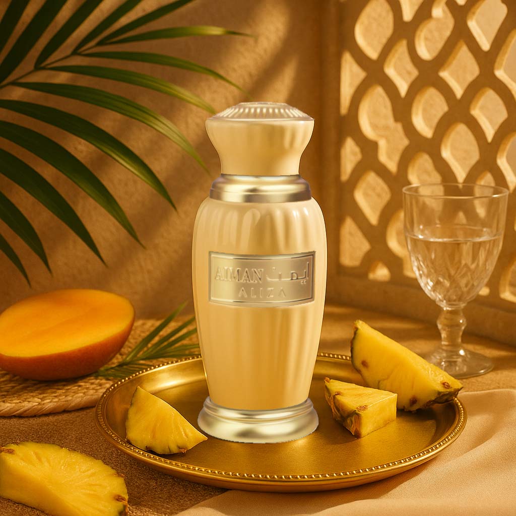 Aliza - Aiman 100ml Eau De Parfum - For Her