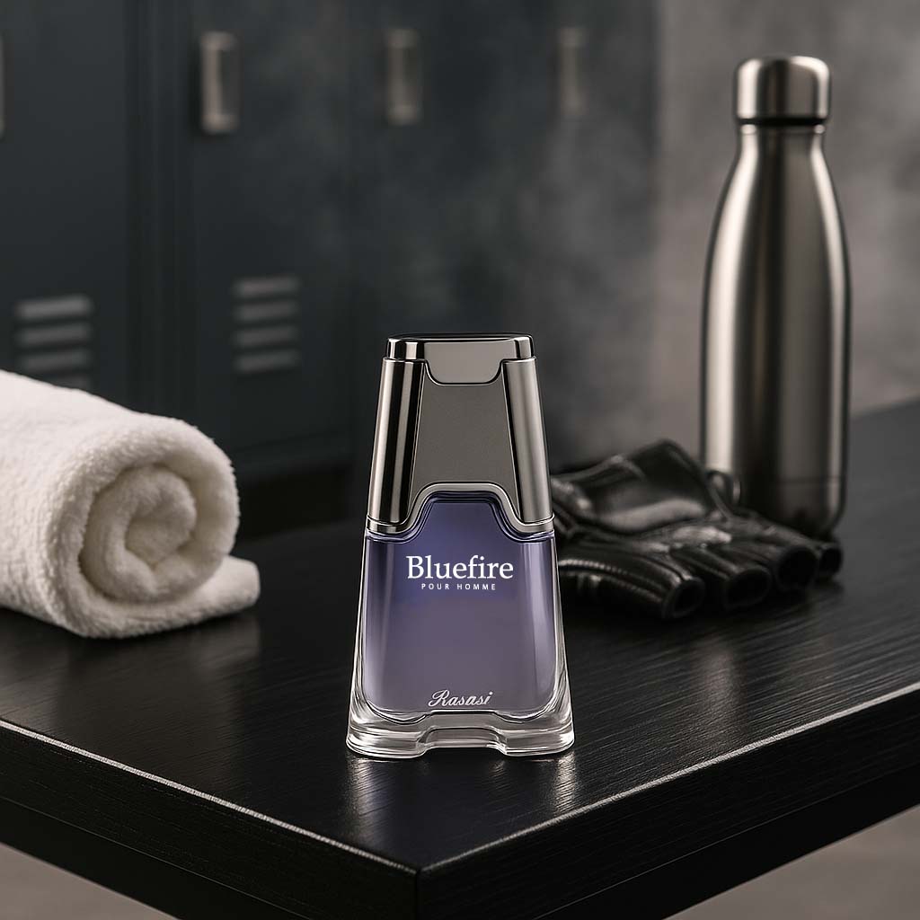 RASASI - Blue Fire 100ml Eau De Parfum - For Him