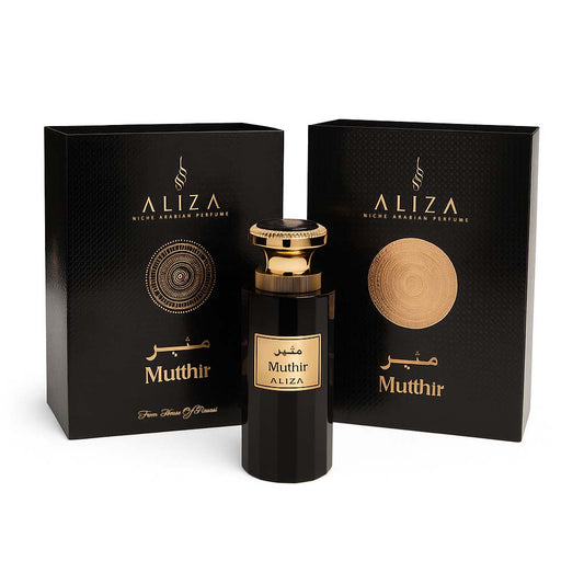 Aliza - Muthir 100ml Eau De Parfum - For Him