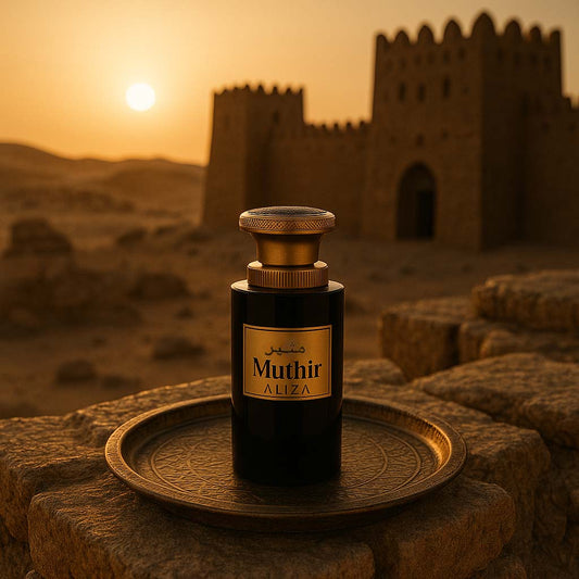 Aliza - Muthir 100ml Eau De Parfum - For Him