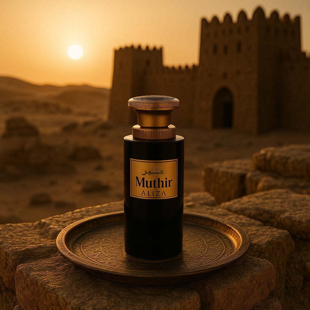 Aliza - Muthir 100ml Eau De Parfum - For Him