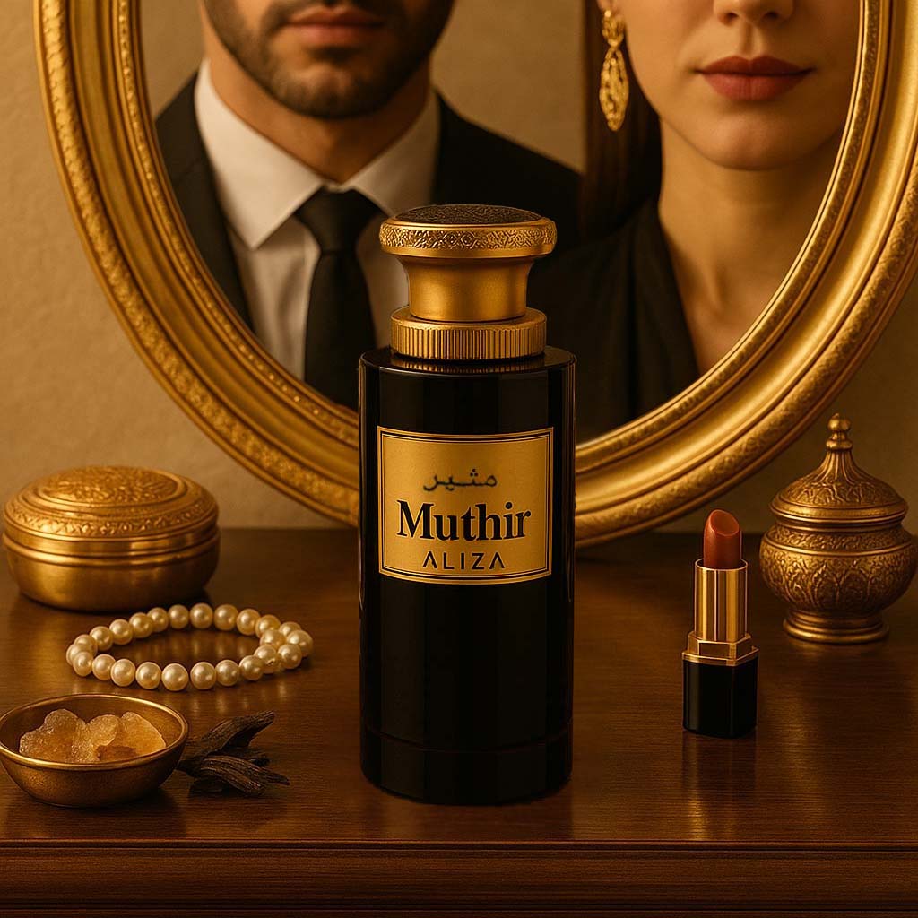 Aliza - Muthir 100ml Eau De Parfum - For Him