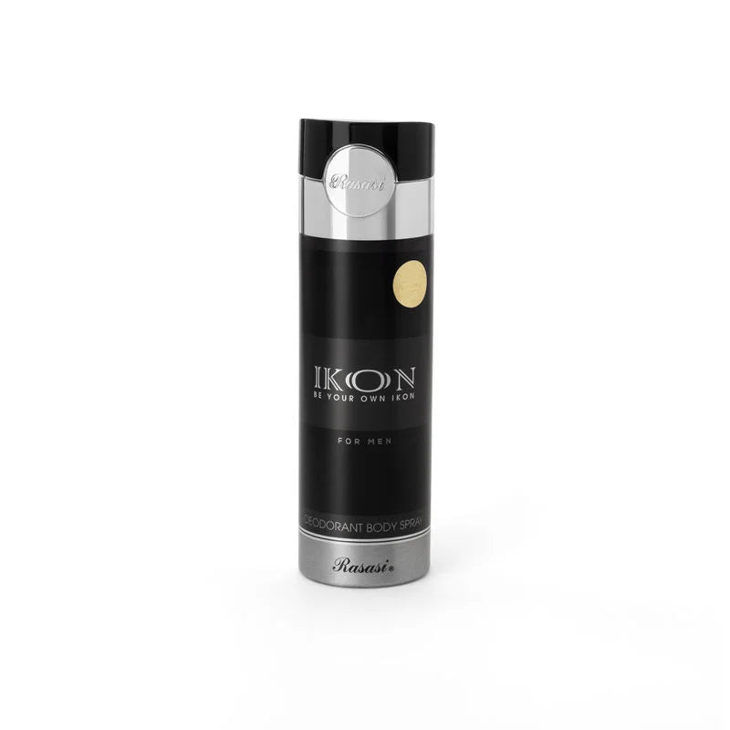 Rasasi – Deo Be Your Own Icon 200ml Body Spray – For Him