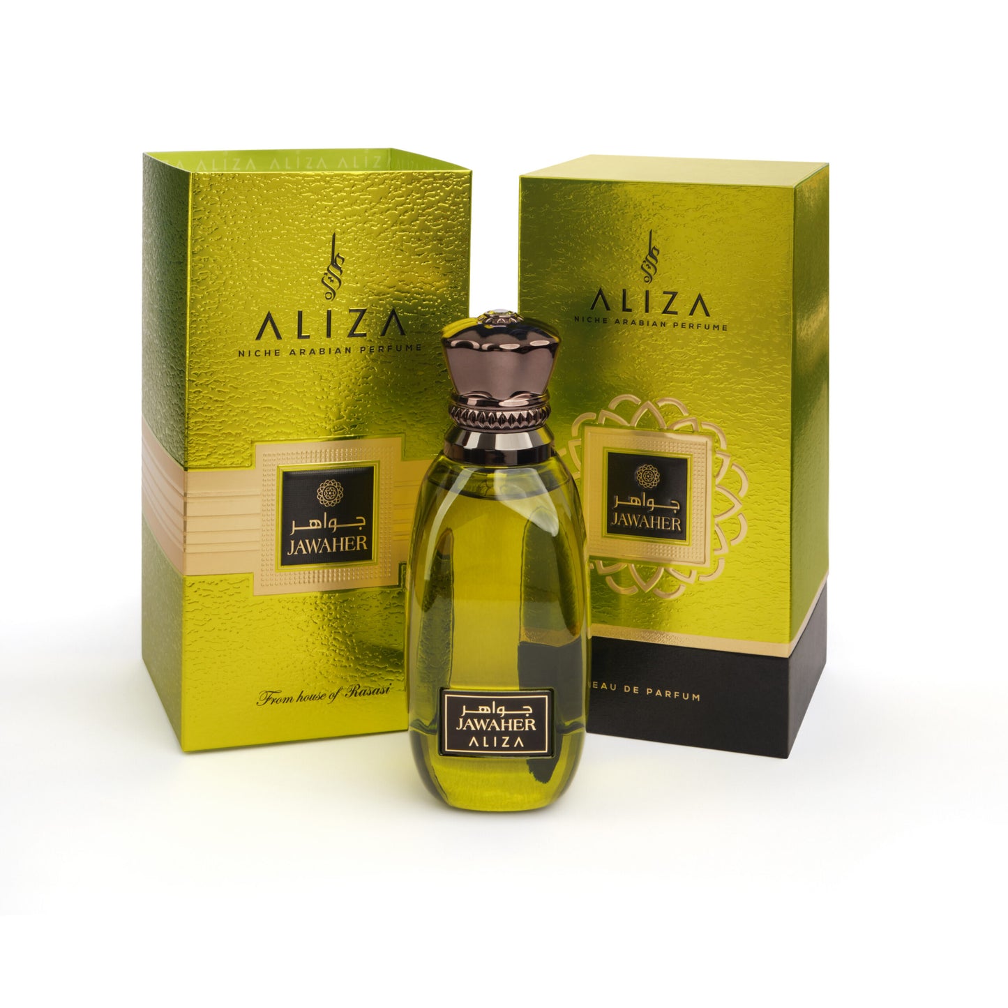 Aliza - Jawaher 100ml Eau De Parfum - Unisex