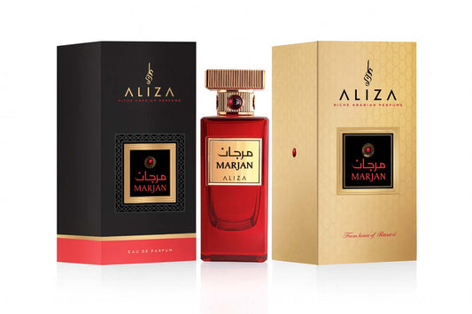 Aliza - Marjan 100ml Eau De Parfum - For Her