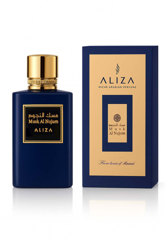 Aliza - Musk Al Nujum 100ml Eau De Parfum - For Him