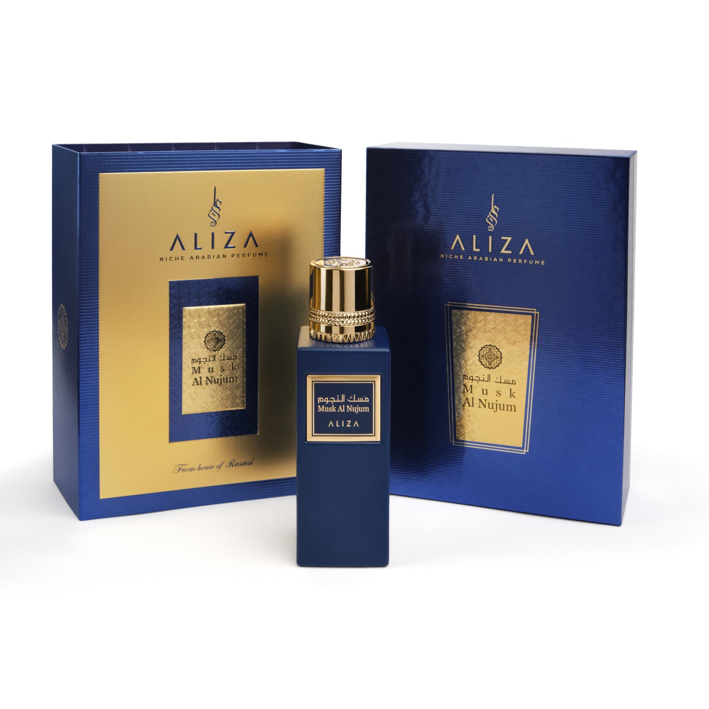 Aliza - Musk Al Nujum 100ml Eau De Parfum - For Him