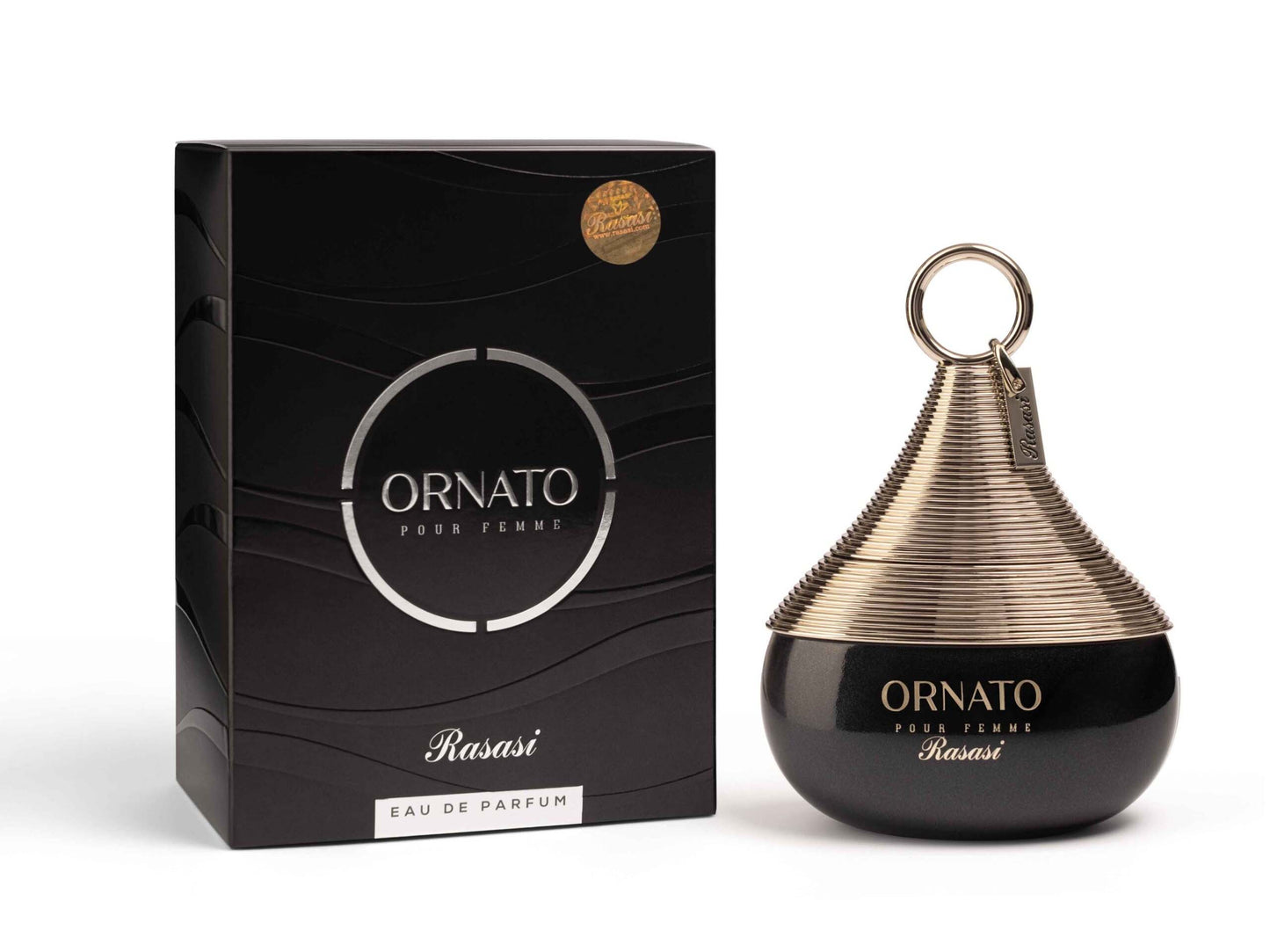 RASASI - Ornato 100ml Eau De Parfum - For Her