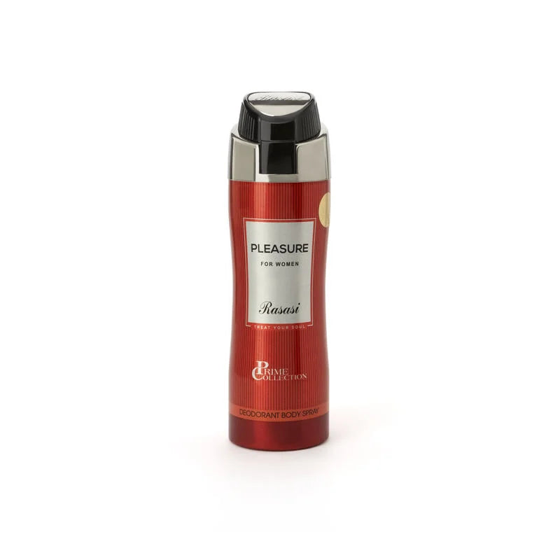 Rasasi – Deo Prime Pleasure 200ml Body Spray – For Her