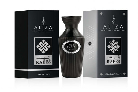 Aliza - Raees 100ml Eau De Parfum - For Him