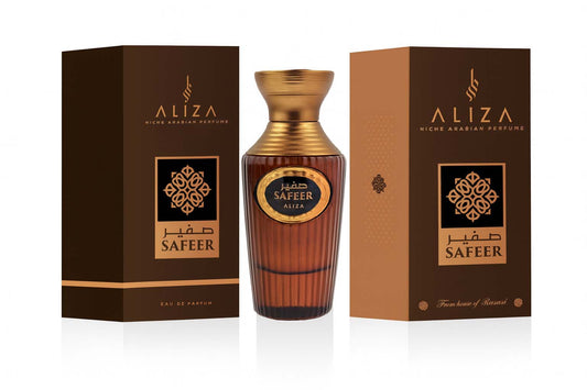 Aliza - Safeer 100ml Eau De Parfum - Unisex
